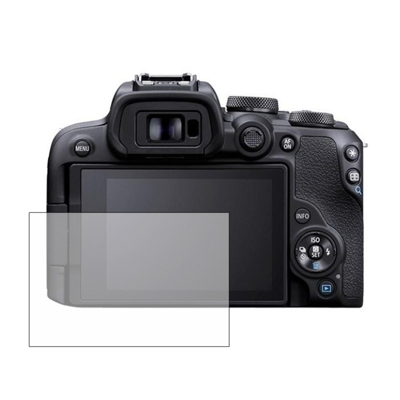 Canon Camera Eos R50 - Capa protetora de tela de vidro