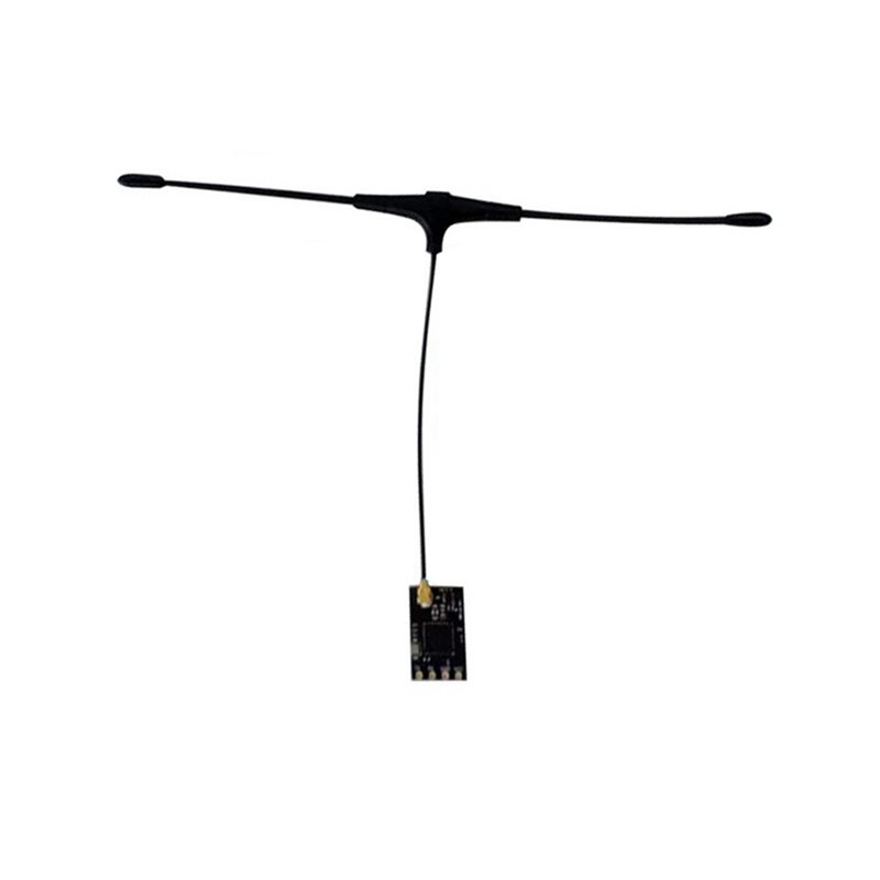Drone Racing Receiver - Receptor ExpressLRS B27B 915MHz Protocolo CRSF