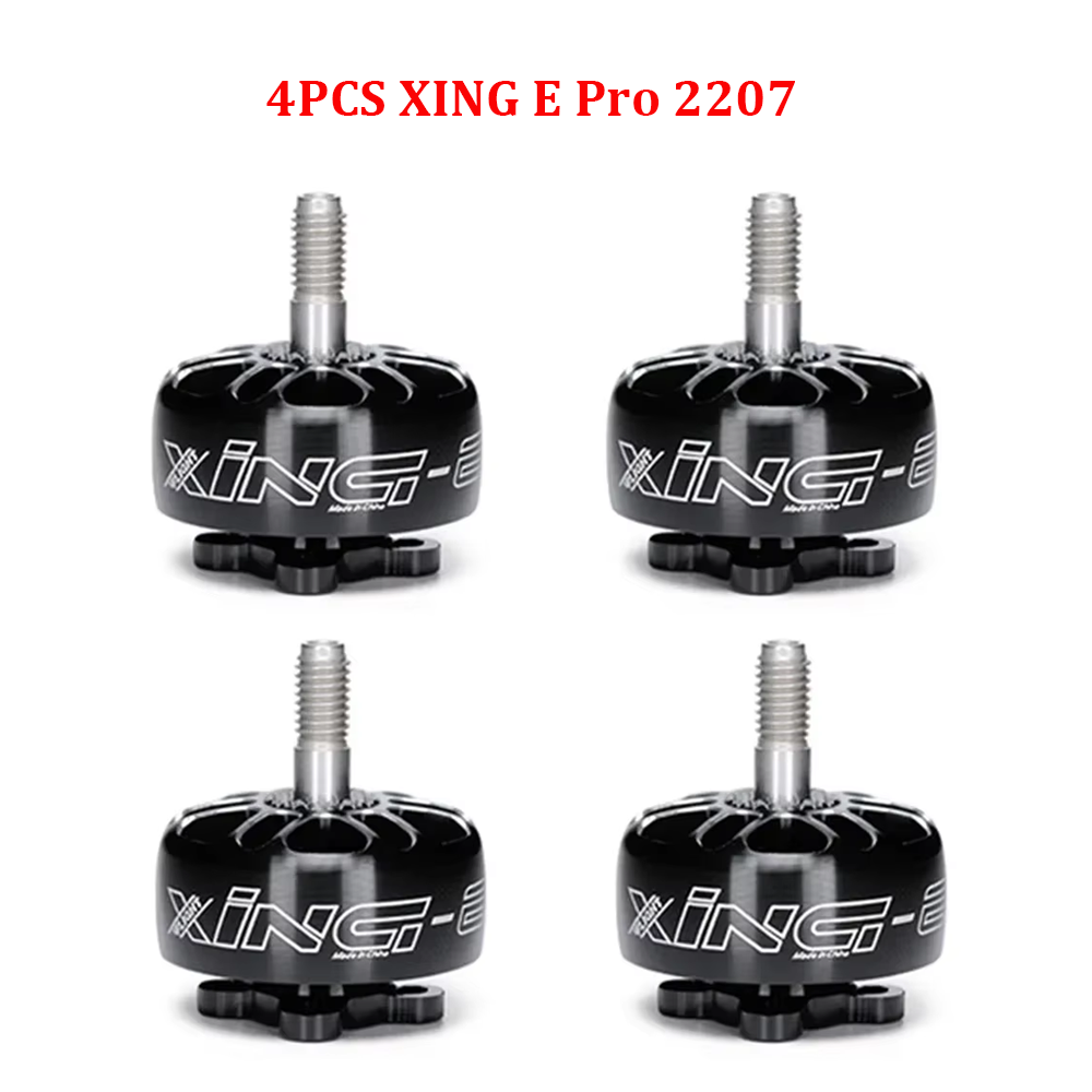 Drone Racing Propeller - 4pc iflight xing e pro 2207