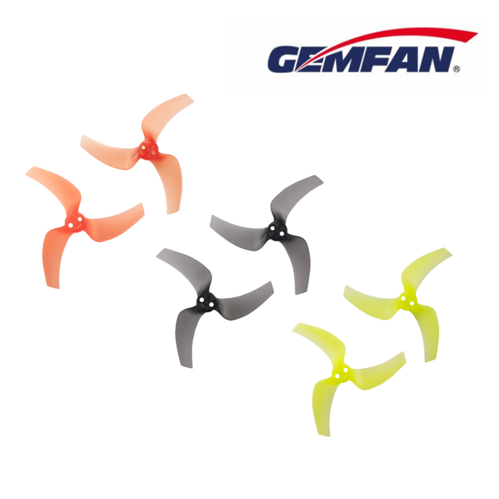 Drone Racing Motor - Gemfan adereços de 3.2 polegadas para