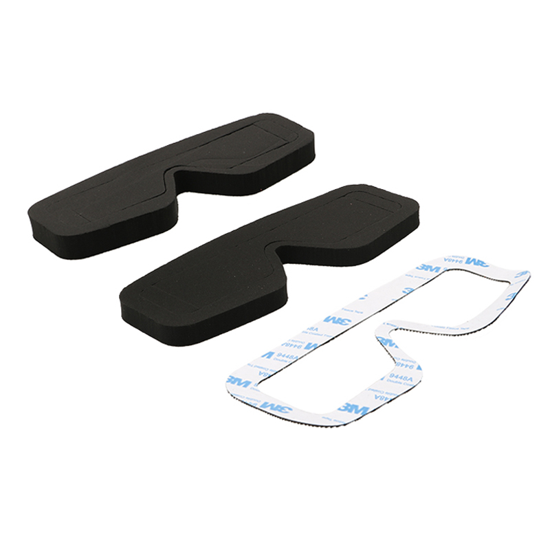 Drone Racing Gate - Skyzone-Anti Vazamento Esponja Eye Padding, Óculos