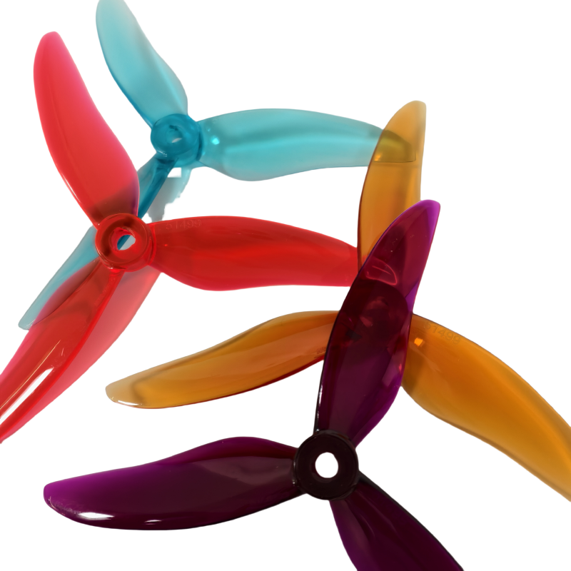 Drone Racing Propeller - Hélice de Alta Eficiência de 5