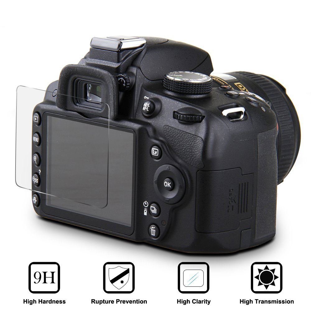Capa protetora de tela de vidr - Canon Camera Eos R50 avaliação e preço