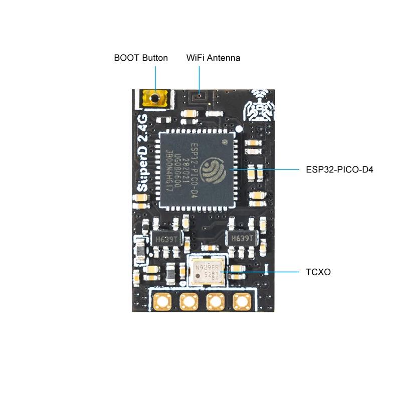 Receptor BETAFPV ELRS 915MHz p - Drone Racing Receiver avaliação e preço