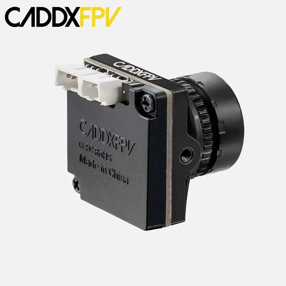 Caddx Ratel 2 V2 FPV Câmera Ra - Drone Racing Vtx avaliação e preço
