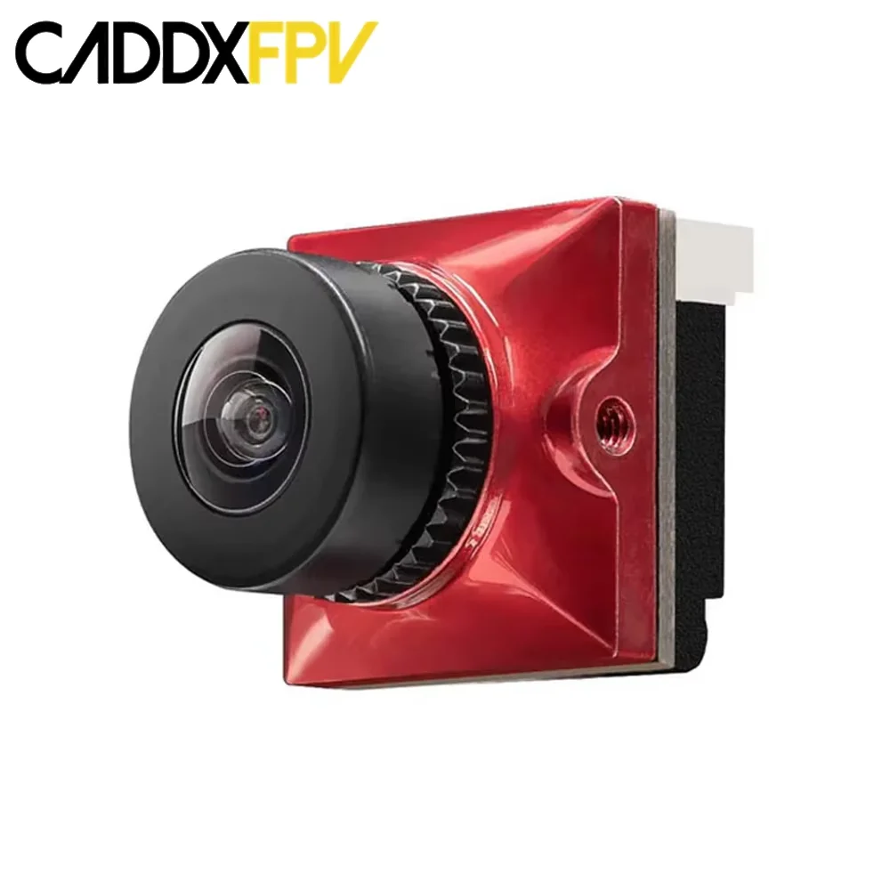 Caddx Ratel 2 V2 FPV Câmera Ra - Drone Racing Vtx avaliação e preço