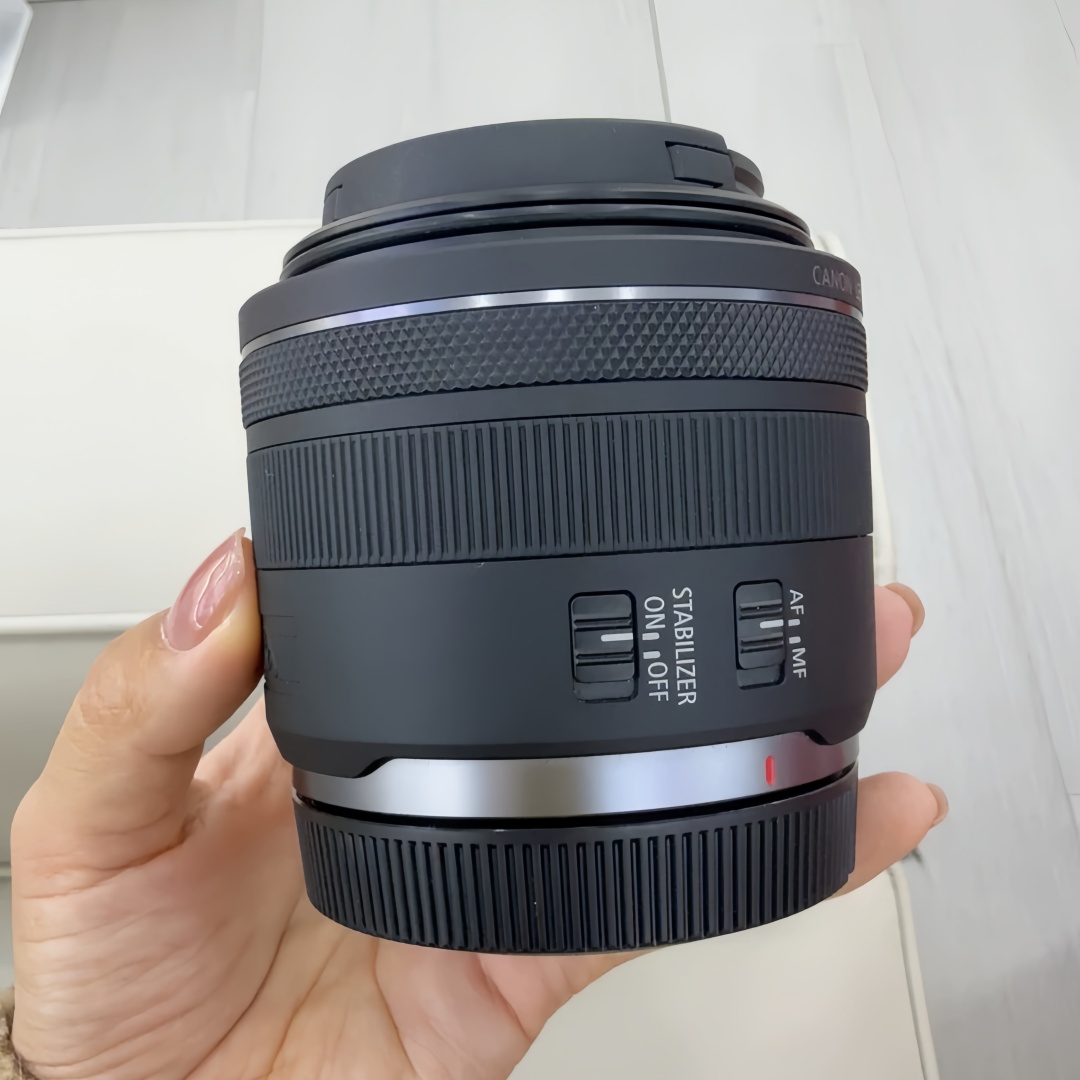 Nova Lente Macro Prime Origina - Canon Camera Eos R50 avaliação e preço