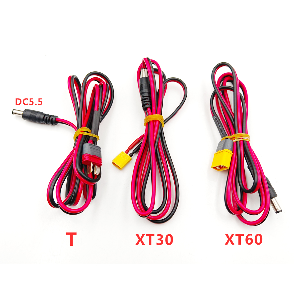 1 peça xt60 xt30 conector mach - Drone Racing Gate avaliação e preço