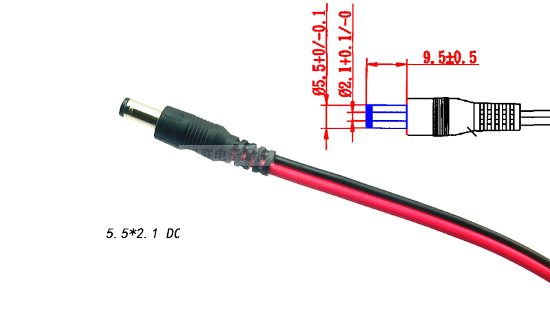 1 peça xt60 xt30 conector mach - Drone Racing Gate avaliação e preço
