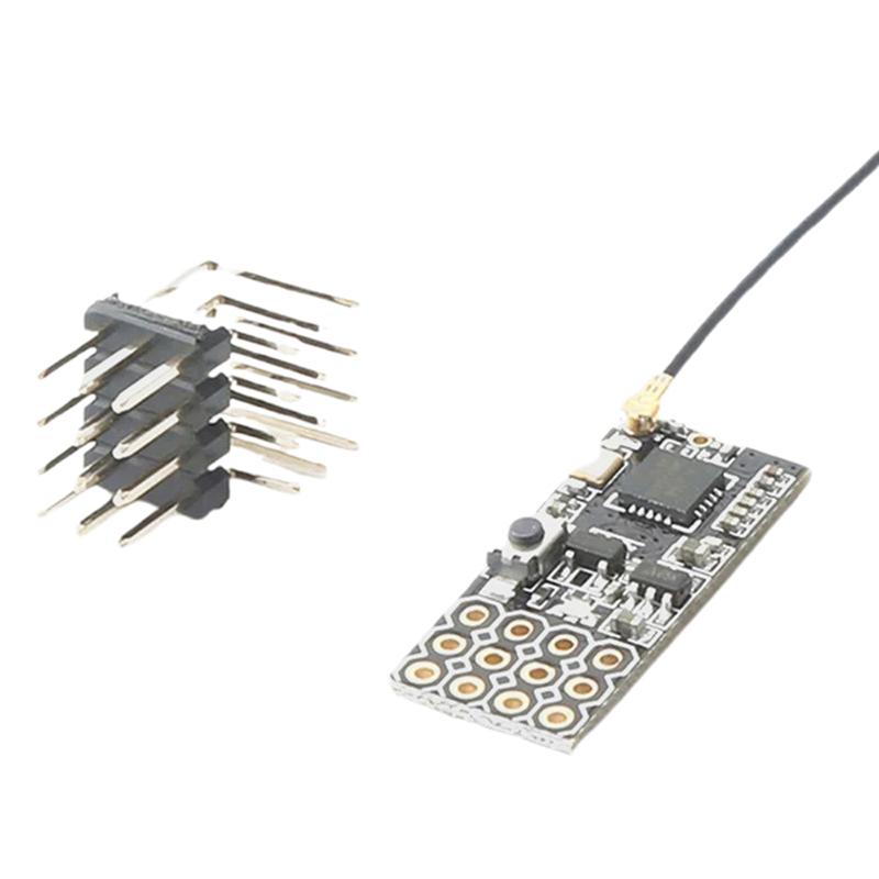 Receptor RC Mini FS2A 4CH AFHD - Drone Racing Receiver avaliação e preço
