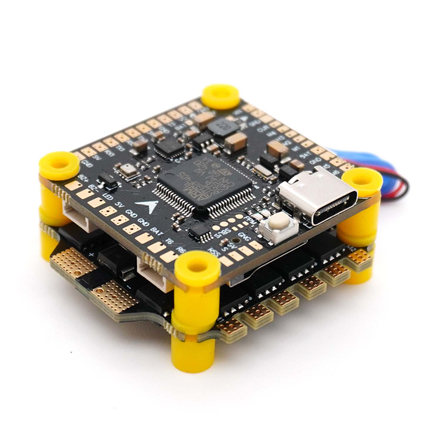 Mark4 7in 295mm quadro f405 fc - Drone Racing Propeller avaliação e preço