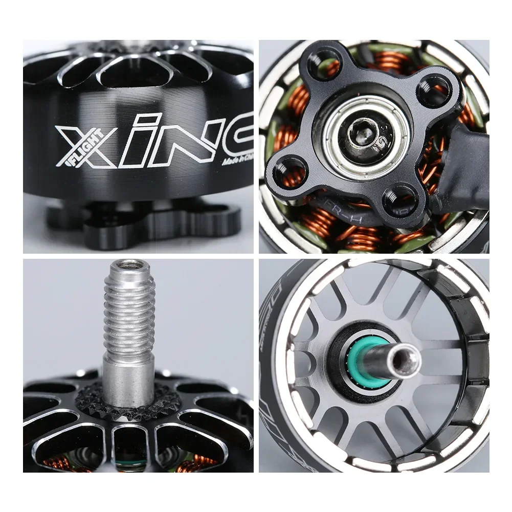 4pc iflight xing e pro 2207 18 - Drone Racing Propeller avaliação e preço