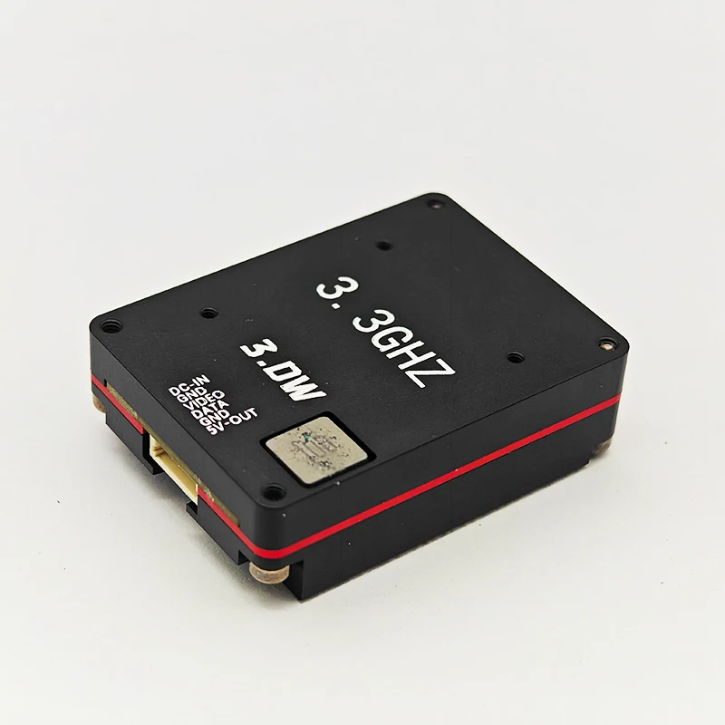 3.3G 3W FPV VTX 16CH 3000mw FP - Drone Racing Vtx avaliação e preço