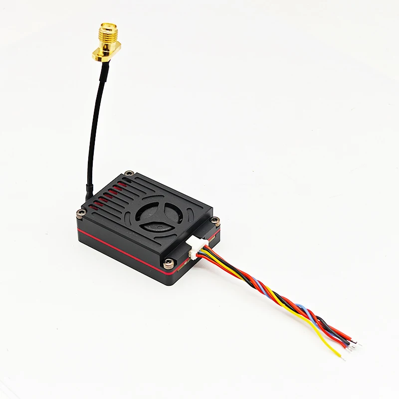 3.3G 3W FPV VTX 16CH 3000mw FP - Drone Racing Vtx avaliação e preço