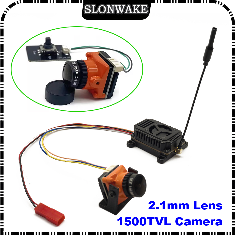 Pronto para usar transmissor c - Drone Racing Vtx avaliação e preço