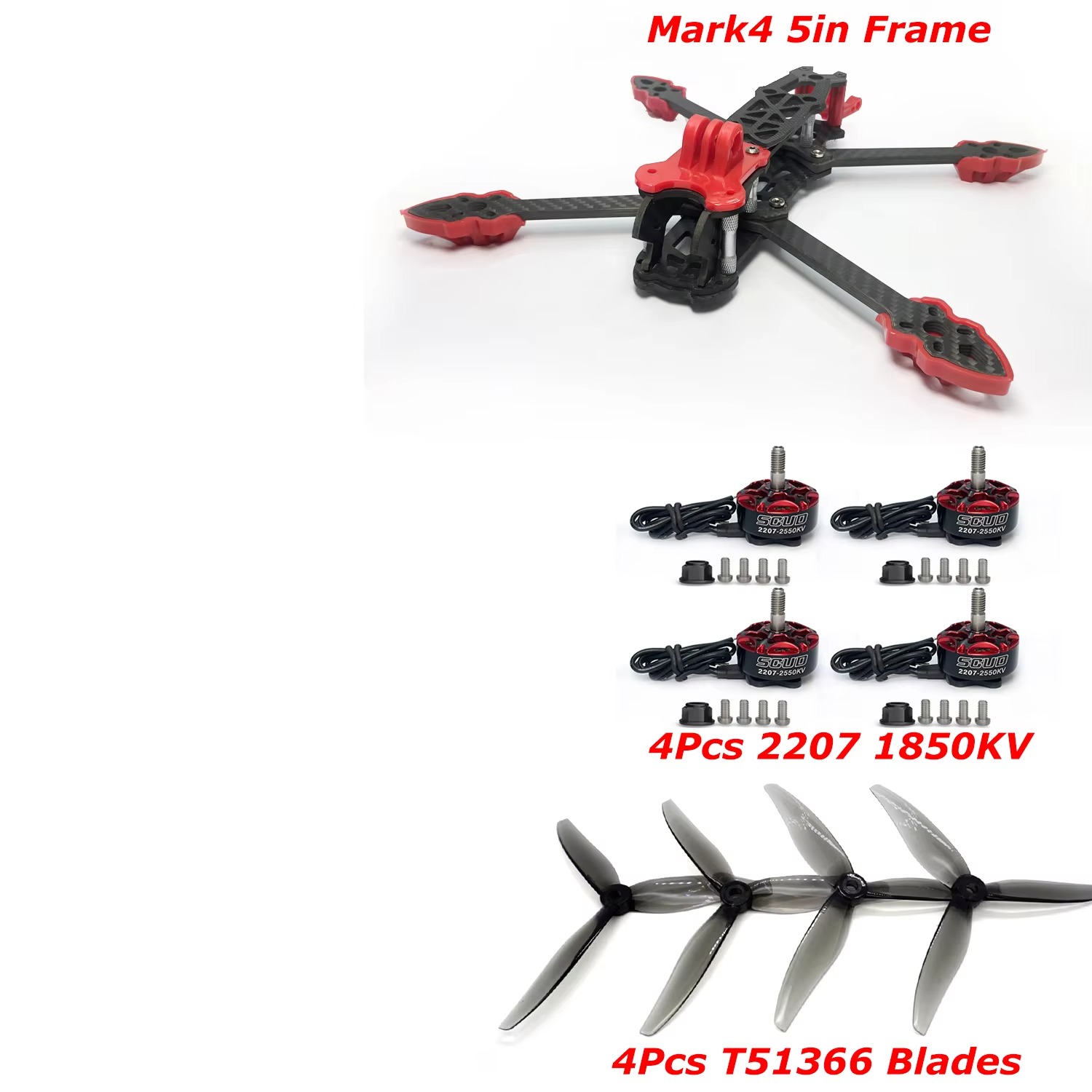 Drone de Corrida FPV DroMaRC 2 - Drone Racing Frame avaliação e preço