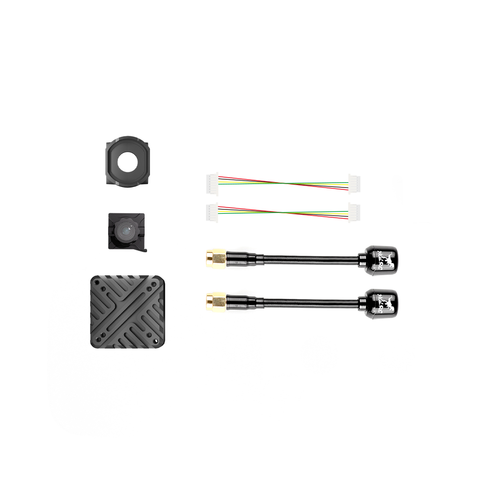 HGLRC Draco A1/A2 5.8Ghz HD VT - Drone Racing Vtx avaliação e preço