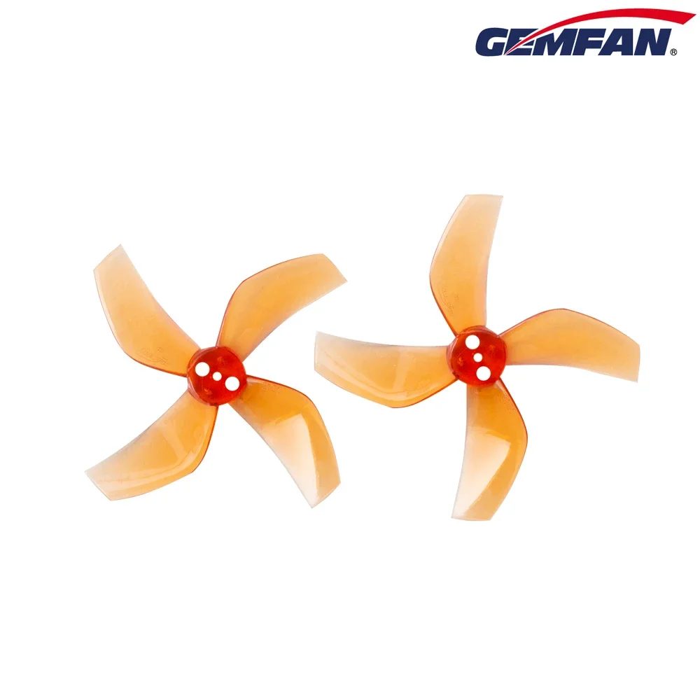 NOVO Kit de Hélices GEMFAN D51 - Drone Racing Propeller avaliação e preço