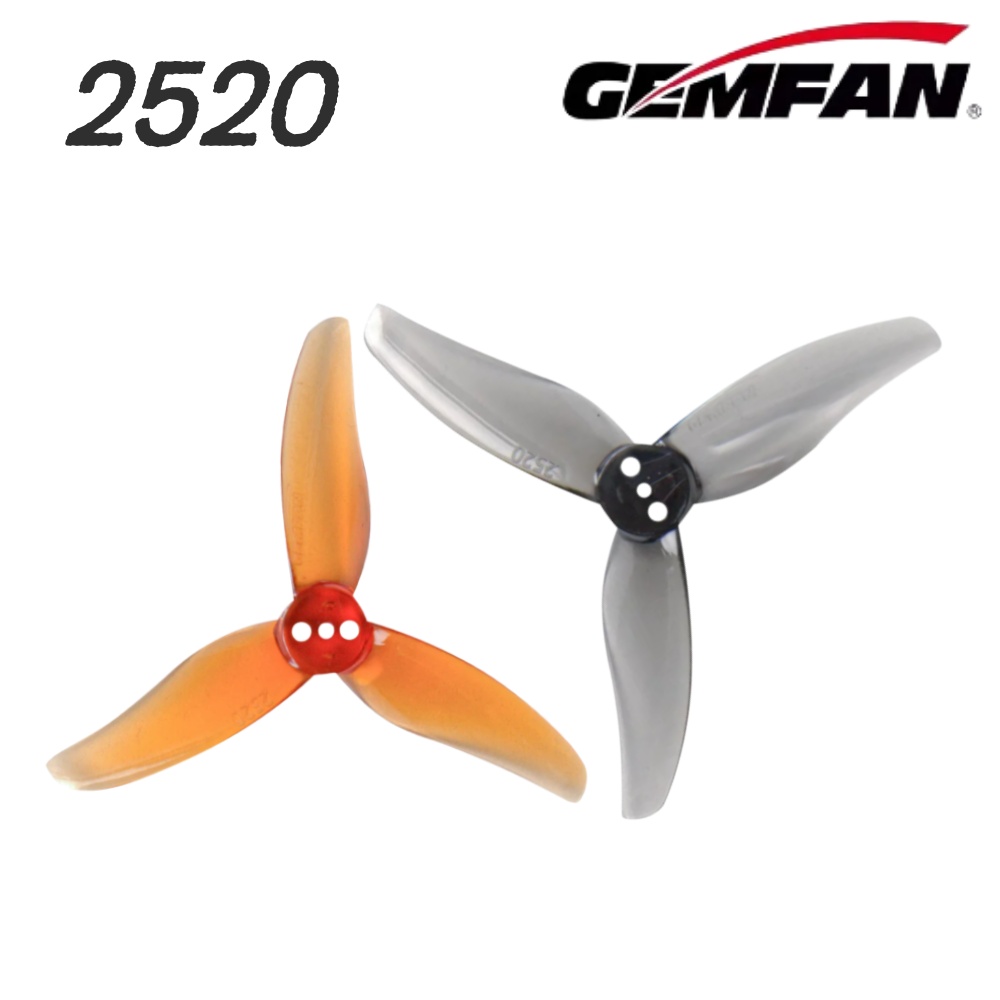 4 Pares de Hélices Gemfan Hurr - Drone Racing Motor avaliação e preço