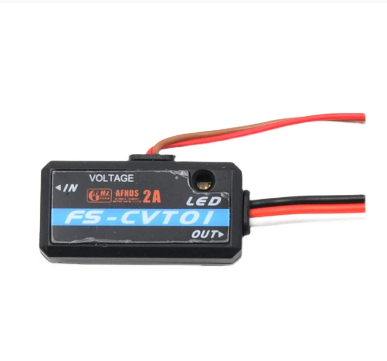 Flysky FS-CVT01 módulo de cole - Drone Racing Receiver avaliação e preço