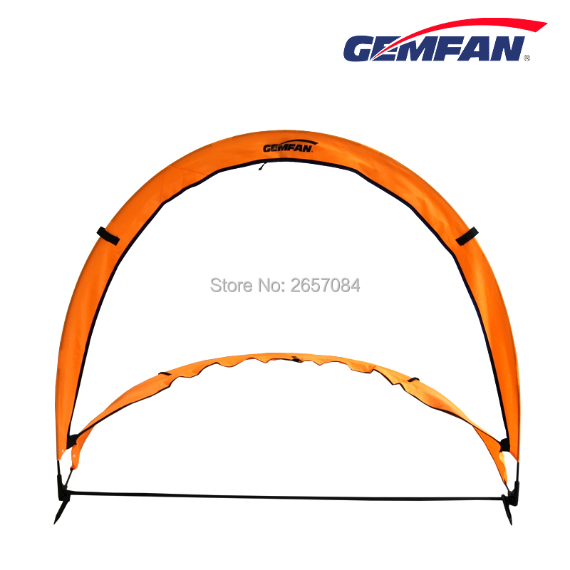 Arco de Corrida GEMFAN AC-2M F - Drone Racing Flag avaliação e preço