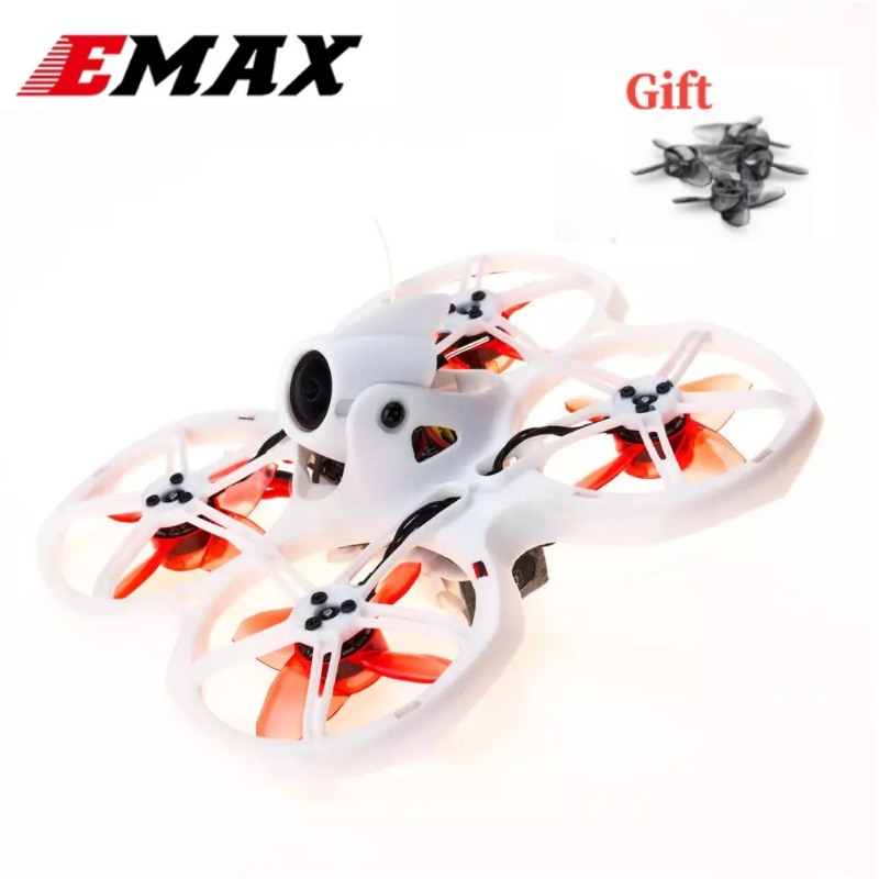 Emax tinyhawk ii 2 rtf fpv rac - Drone Racing Vtx avaliação e preço
