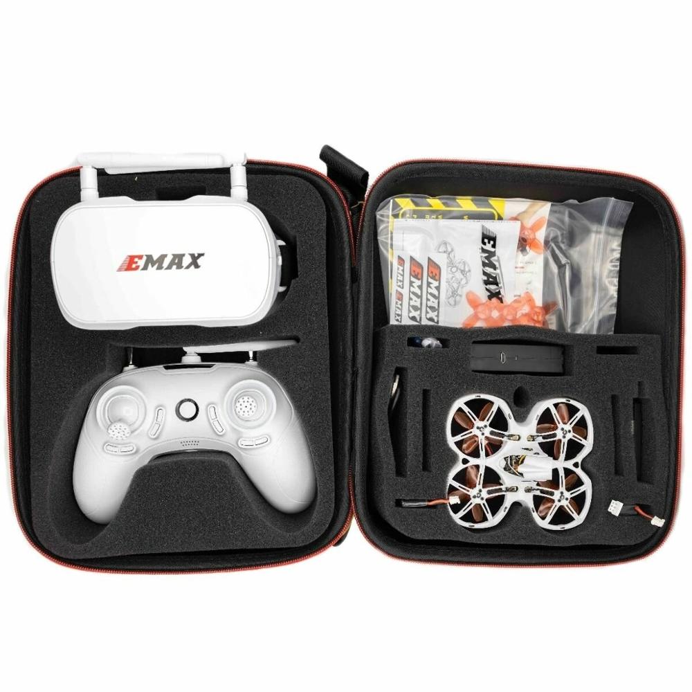 Emax tinyhawk ii 2 rtf fpv rac - Drone Racing Vtx avaliação e preço