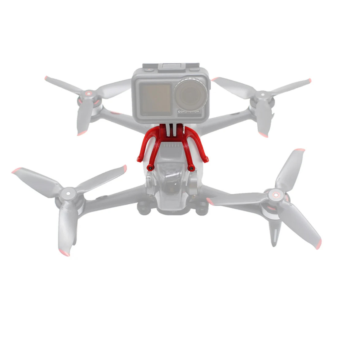 3D Impresso TPU Suporte de Mon - Drone Racing Vtx avaliação e preço