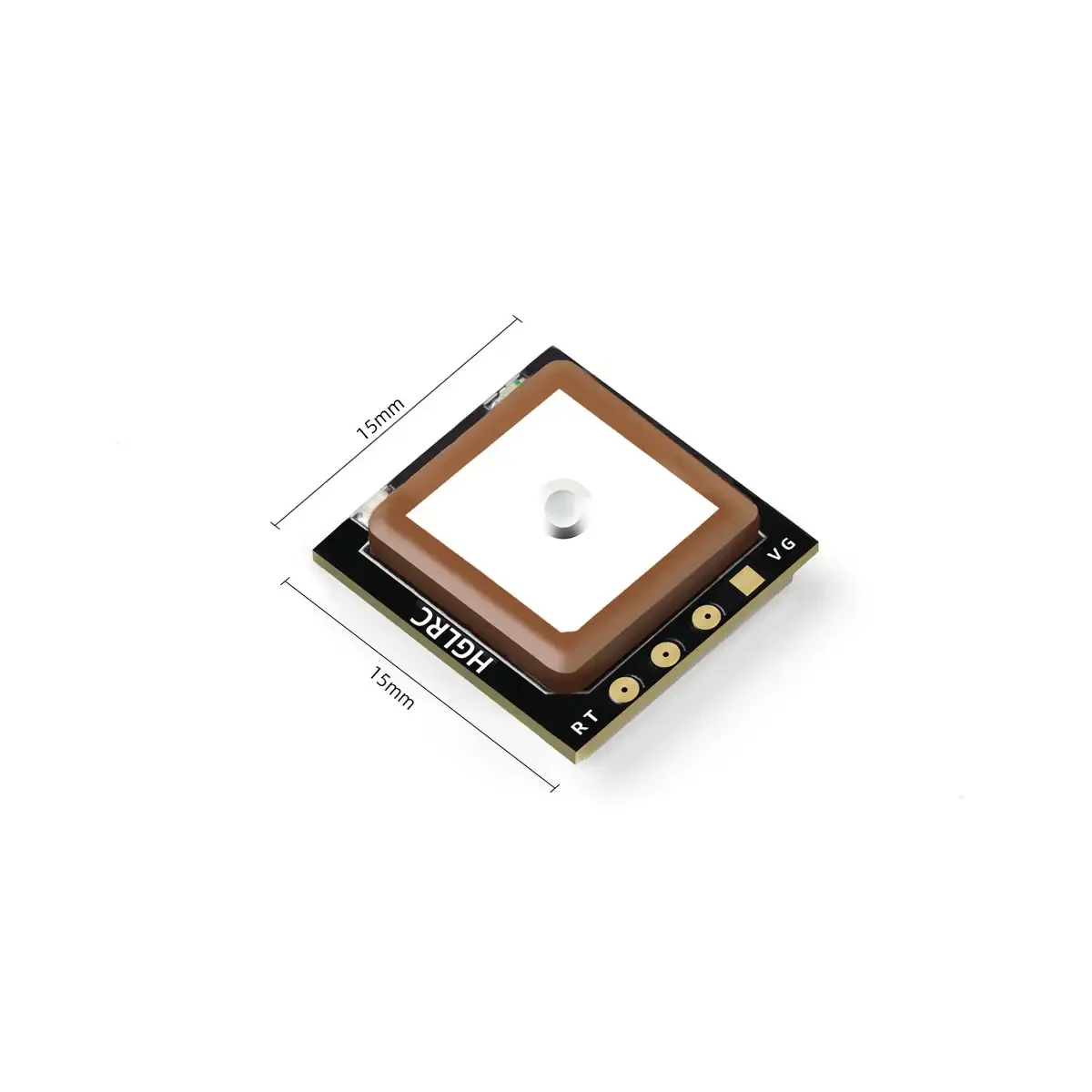 Módulo GPS HGLRC M100 MINI M10 - Drone Racing Vtx avaliação e preço