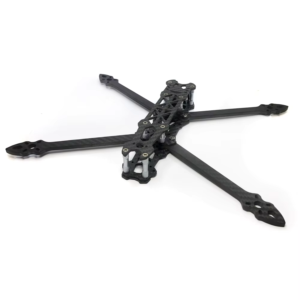 Kit de Quadro Mark4 de 7 poleg - Drone Racing Propeller avaliação e preço