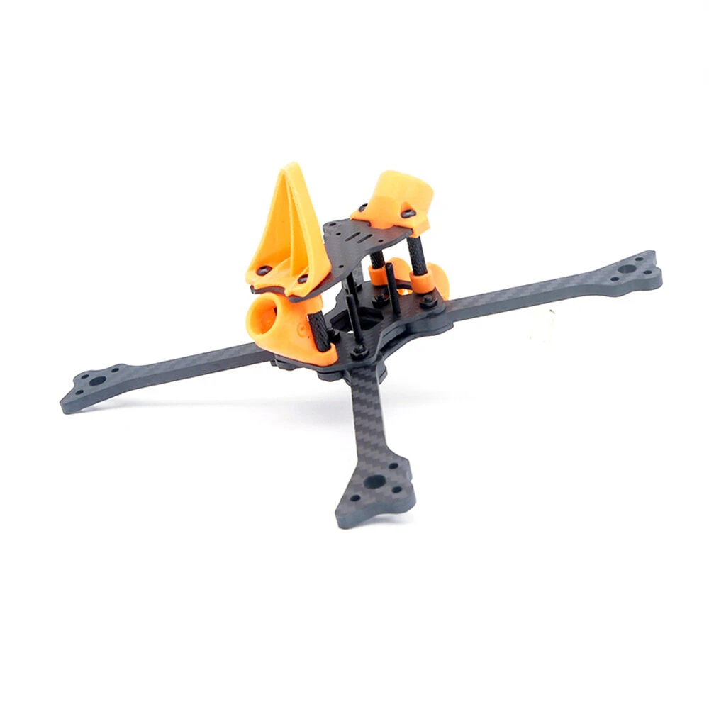 TEOSAW 533Pro 190mm distância  - Drone Racing Frame avaliação e preço