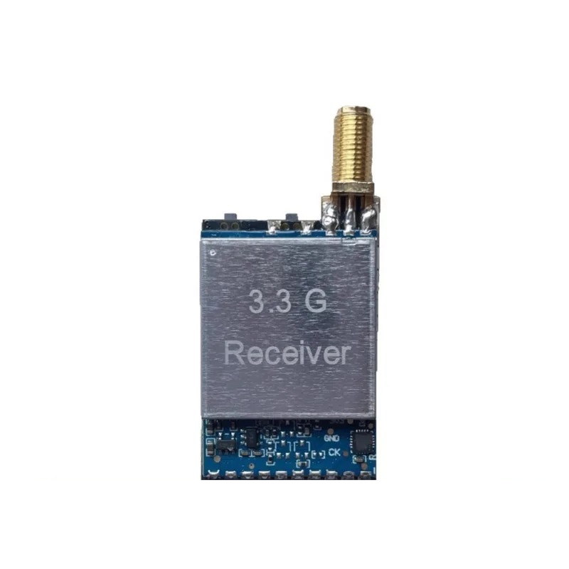 Antena fpv 3.3g 800mw 1.6w vtx - Drone Racing Vtx avaliação e preço